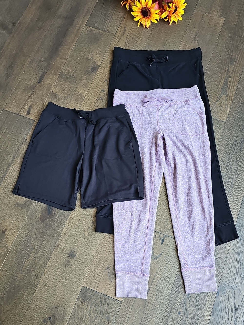 3 Piece Bundle Danskin Now/ Athletic Wear Activewear Bundle | Women’s S/CH (4–6)